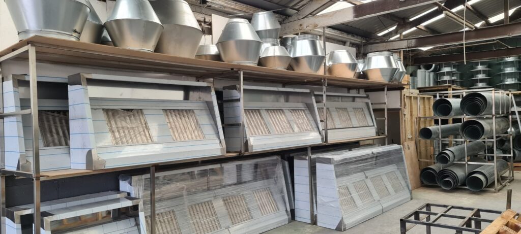what is included in a canopy system?